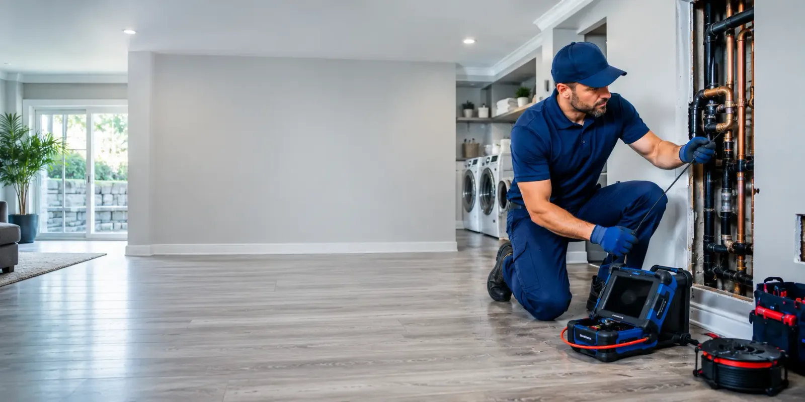 Emergency plumbing questions in Dow City, IA